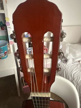 Guitarra española(clásica y acústica)