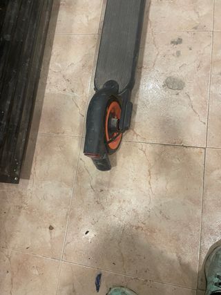 Patinete Eléctrico para Piezas Xiaomi go