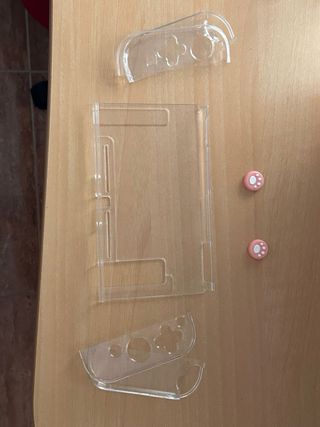 Nintendo Switch Roja