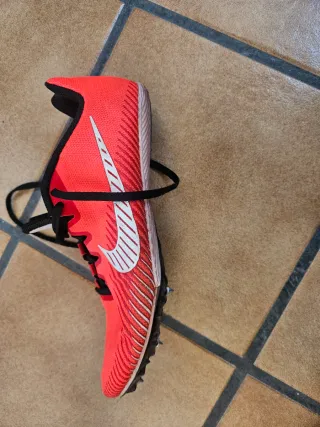 Zapatillas Nike Atletismo Velocista