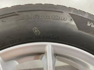 Llantas BMW X3 F25 17" Originales