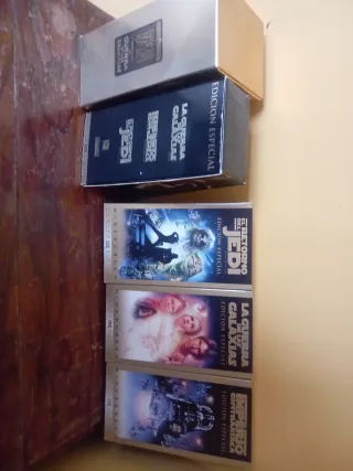 Colección La Guerra de las Galaxias