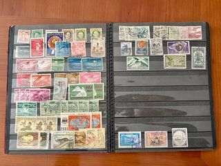 Álbum de sellos del mundo