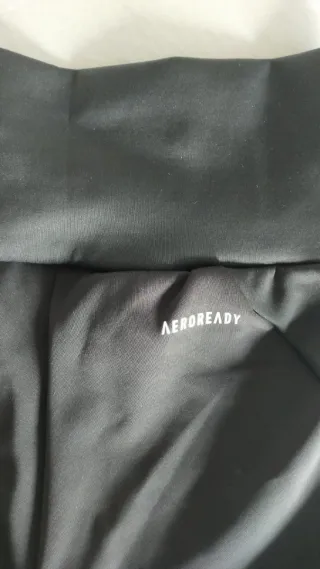 Leggings Adidas Aeroready Mujer Negro