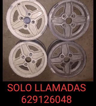 149-LLANTAS FORD FIESTA Y CAPRI