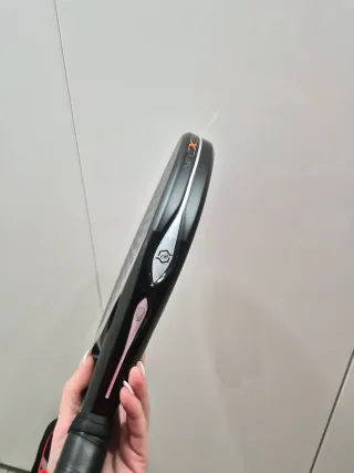 Pala de pádel Bullpadel