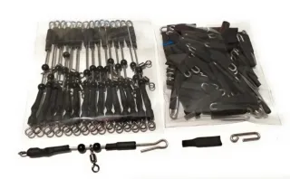 10 plomos de pesca Surfcasting, Urfes, Grapas.