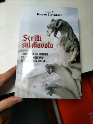 Scritti sul diavolo. Tutti i testi sul demonio ...
