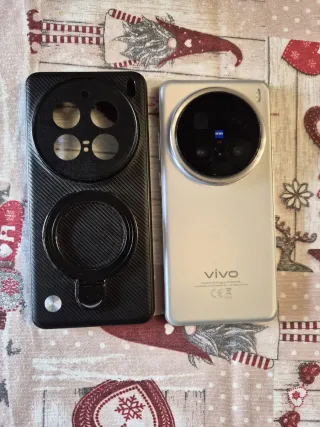 Vivo X200 Pro 16+512GB Grigio