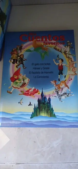 Mis cuentos favoritos