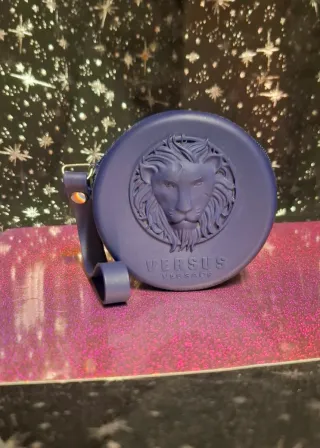 Portamonete Versus Versace Blu