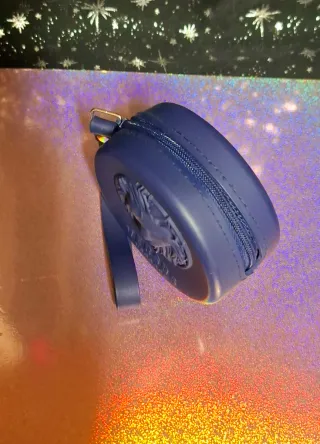 Portamonete Versus Versace Blu