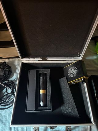 Dragonhawk Máquina Tatuaje Profesional