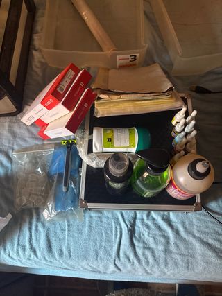 Dragonhawk Máquina Tatuaje Profesional