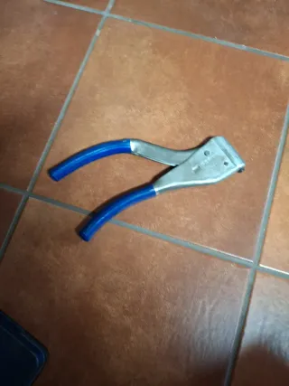 Remachadora Gessipa Vintage