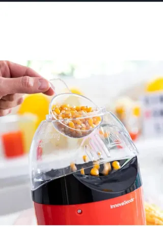 Palomitera Aire Caliente InnovaGoods