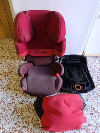 Silla coche Cybex 9-15kg