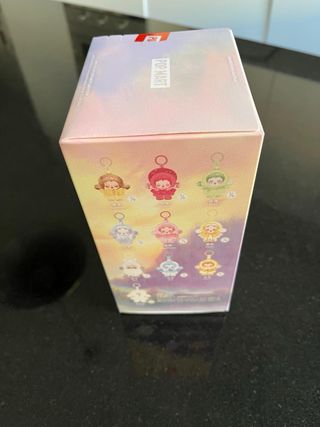 Skullpanda Labubu Pop Mart Original