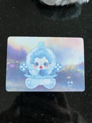 Skullpanda Labubu Pop Mart Original