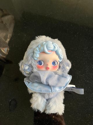 Skullpanda Labubu Pop Mart Original