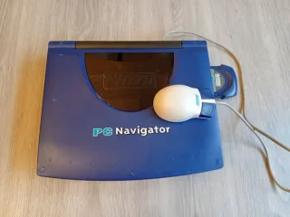 Ordenador infantil VTech PC Navigator