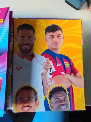 Colección Adrenalyn 23-24 Completa