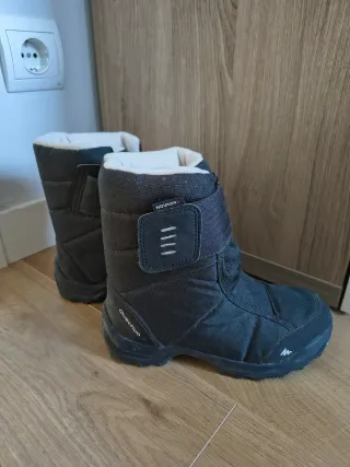 Botas nieve niños Quechua Talla 34