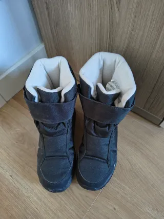 Botas nieve niños Quechua Talla 34