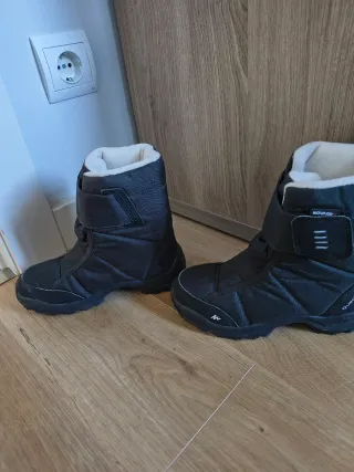 Botas nieve niños Quechua Talla 34