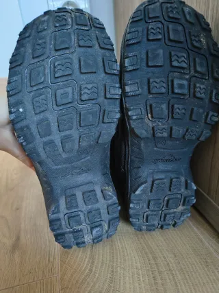 Botas nieve niños Quechua Talla 34