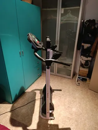 Cinta de correr eléctrica plegable