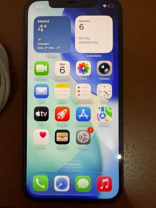 iPhone 12 Pro 256GB Azul Pacífico