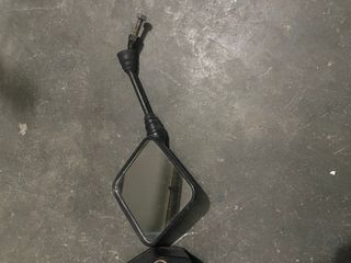 Suzuki Dual Sport Motocicleta