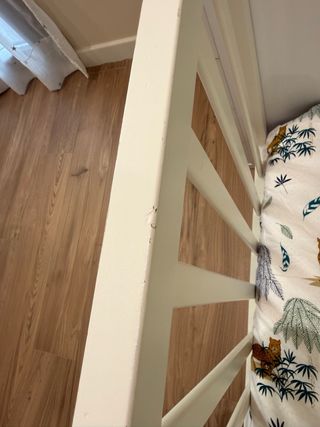 Cuna Convertible Rose CONVER ELITE PLUS 25