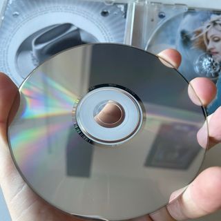 Madonna CD USA What It Feels Like For A Girl