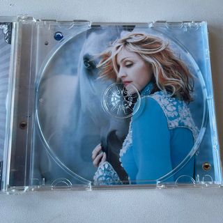 Madonna CD USA What It Feels Like For A Girl