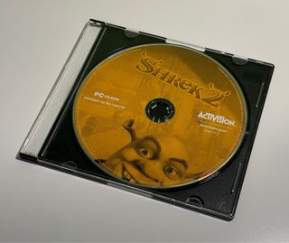 Videogioco | Shrek 2 | PC | CD-ROM