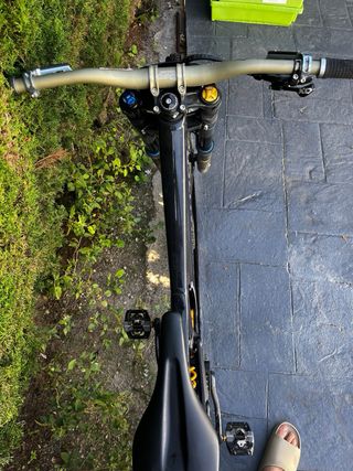 Specialized Demo Race