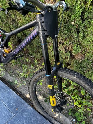 Specialized Demo Race