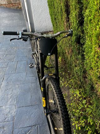 Specialized Demo Race