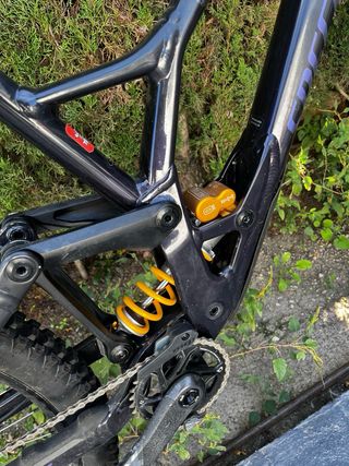 Specialized Demo Race