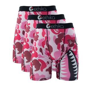 Ethika Ropa Interior Hombre Multicolor