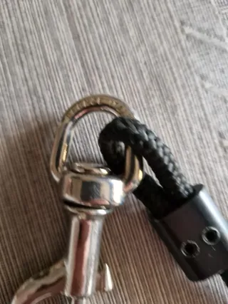 Guinzaglio per cani nero