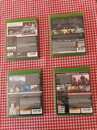 Xbox One Bianca 1TB + Giochi + Controller