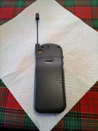 Móvil Alcatel One Touch Easy HD1 Gris