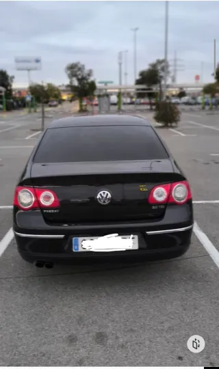 Volkswagen Passat 2009
