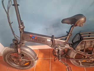 Bicicleta Eléctrica engue pro