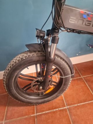 Bicicleta Eléctrica engue pro