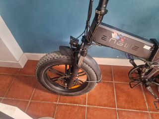 Bicicleta Eléctrica engue pro