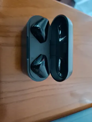 Auriculares Inalámbricos JVC Negro